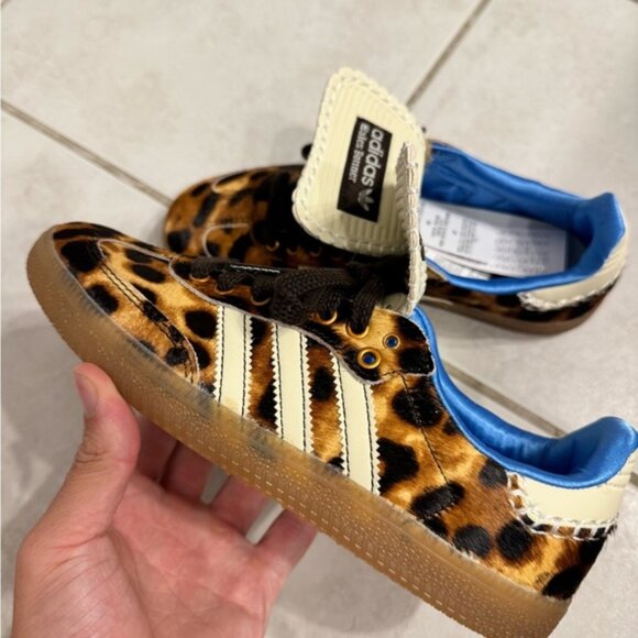 adidas Wales Bonner Samba - Picture 1 of 10